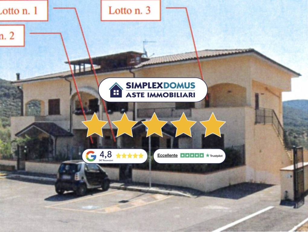 appartamento in vendita a Grosseto in zona Roselle