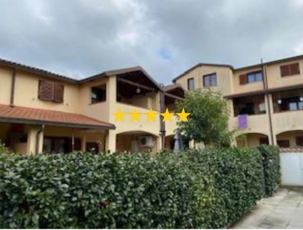 appartamento in vendita a Grosseto in zona Braccagni