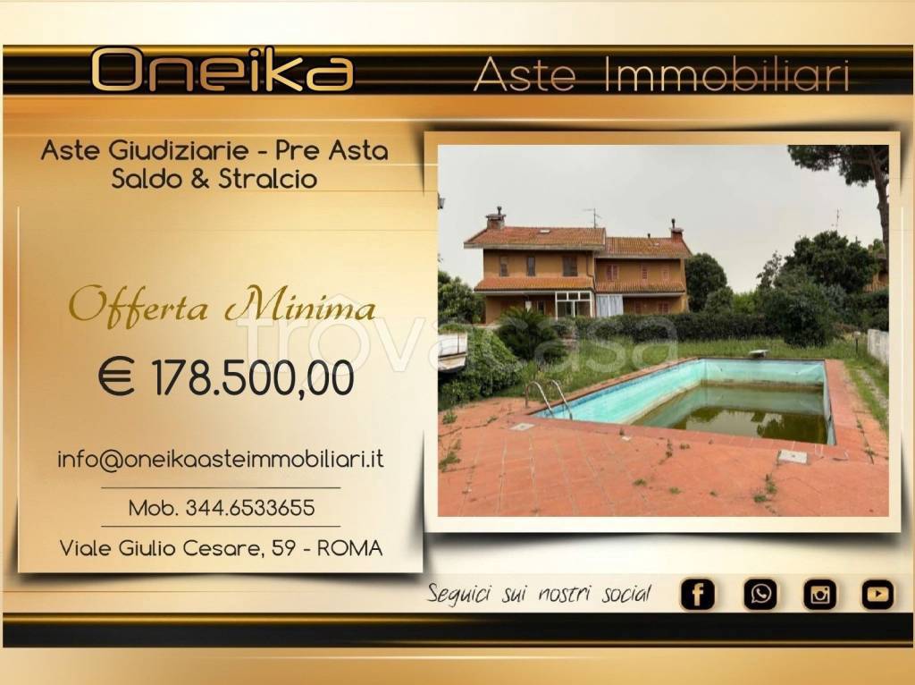 casa indipendente in vendita a Grosseto in zona Poggio Cavallo