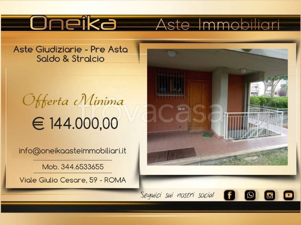 appartamento in vendita a Grosseto