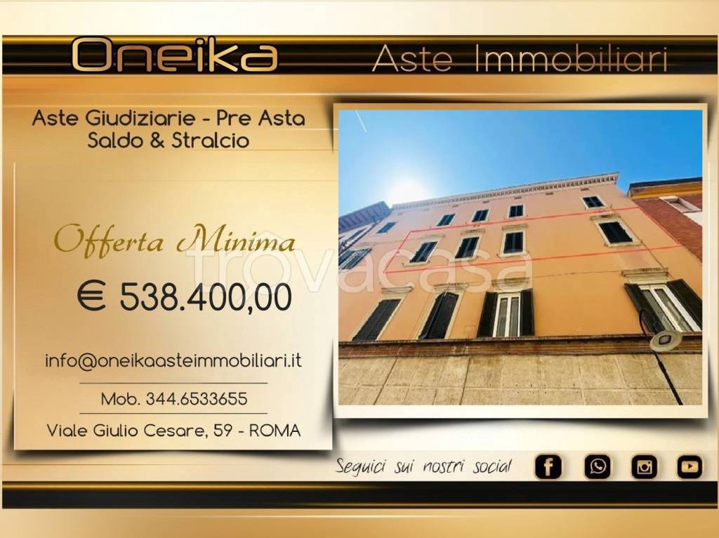 appartamento in vendita a Grosseto in zona Centro Città