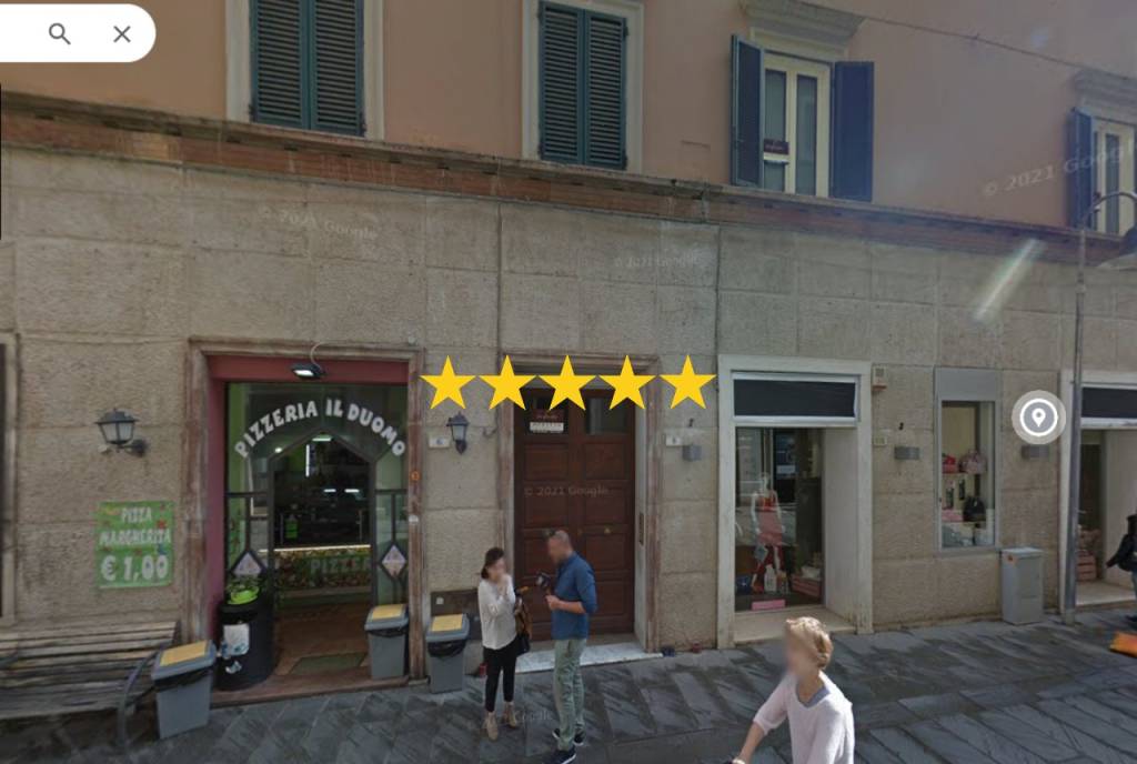 appartamento in vendita a Grosseto in zona Centro Città