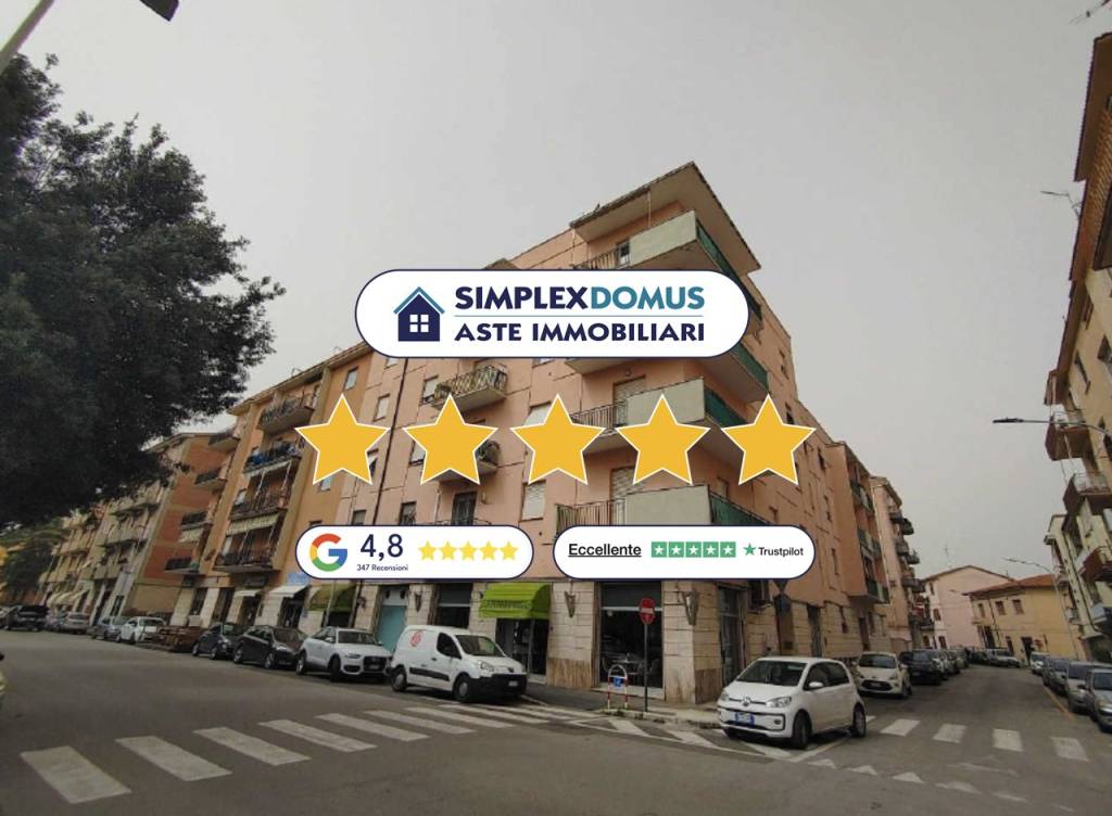 appartamento in vendita a Grosseto