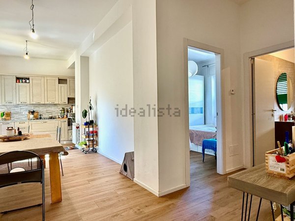 appartamento in vendita a Grosseto in zona Orcagna