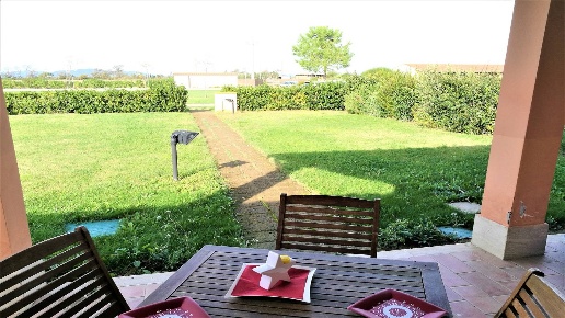 appartamento in vendita a Grosseto in zona La Principina