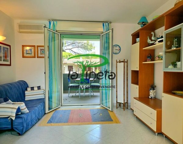 appartamento in vendita a Grosseto in zona Principina a Mare