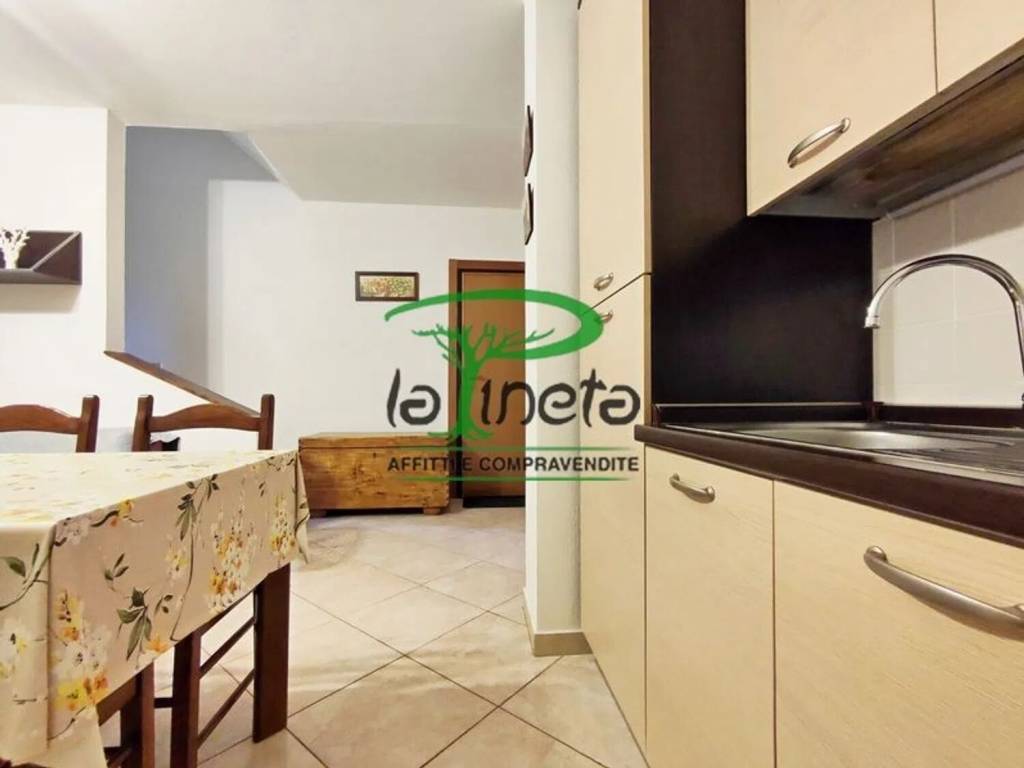 appartamento in vendita a Grosseto in zona Principina a Mare