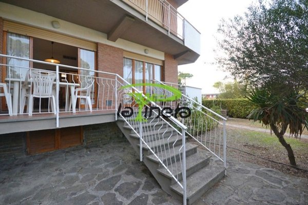 appartamento in vendita a Grosseto in zona Principina a Mare