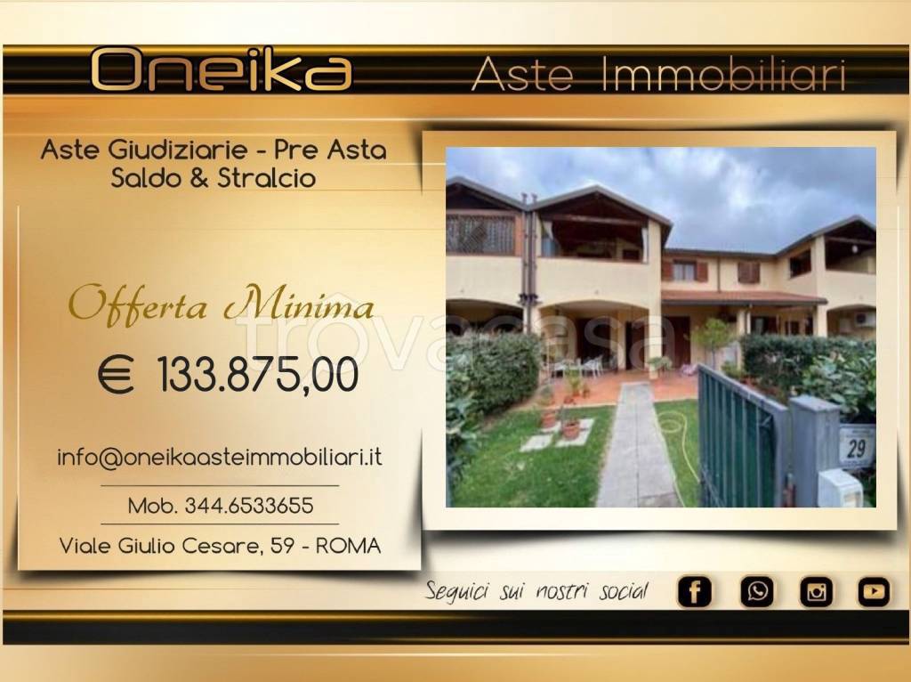 casa indipendente in vendita a Grosseto in zona Braccagni