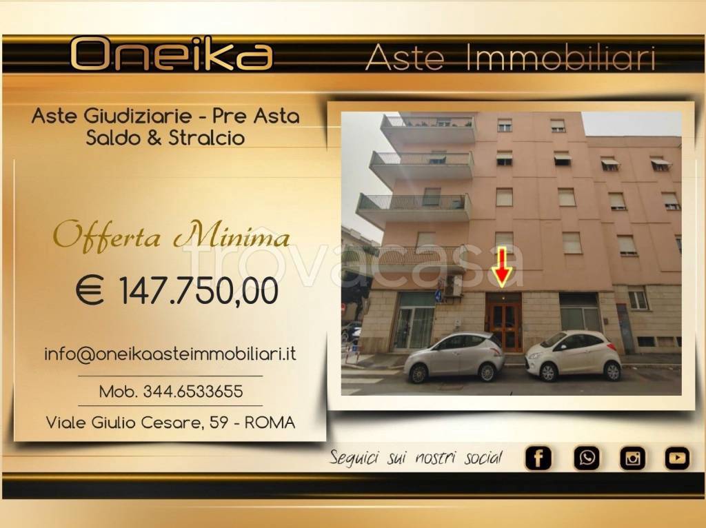 appartamento in vendita a Grosseto