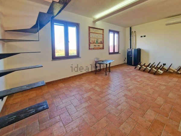 appartamento in vendita a Grosseto in zona Principina a Terra