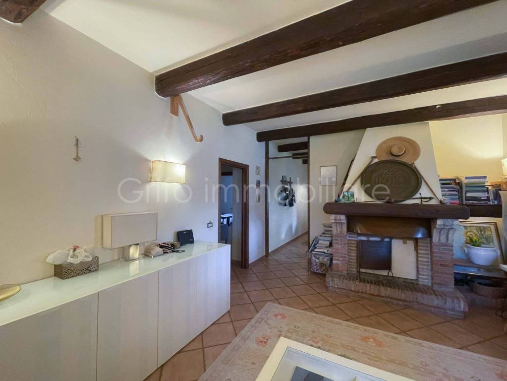 casa indipendente in vendita a Grosseto in zona Braccagni