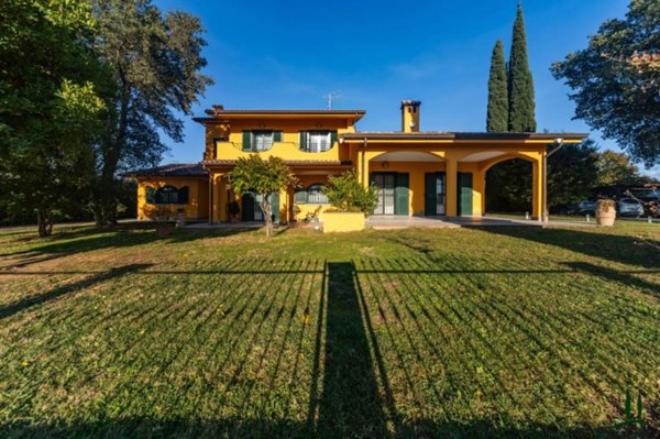 casa indipendente in vendita a Grosseto in zona Roselle