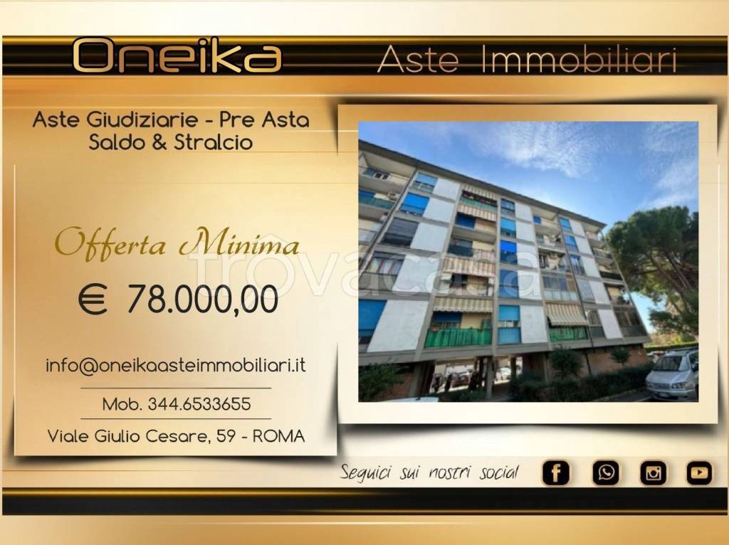 appartamento in vendita a Grosseto