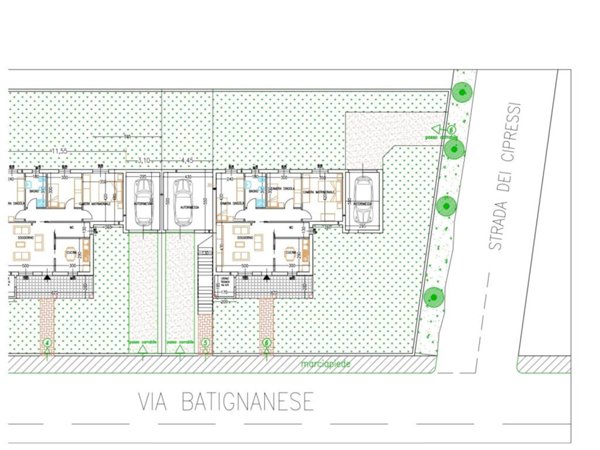 casa indipendente in vendita a Grosseto in zona Roselle