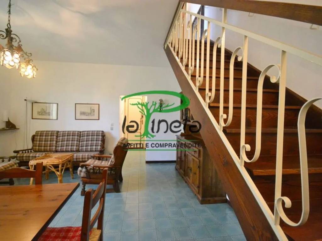 casa indipendente in vendita a Grosseto in zona Principina a Mare