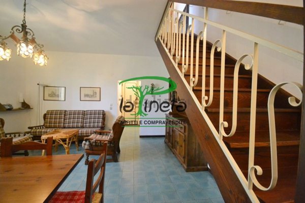 casa indipendente in vendita a Grosseto in zona Principina a Mare