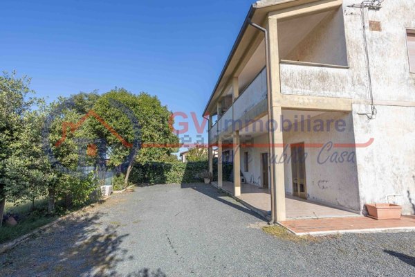 casa indipendente in vendita a Grosseto in zona Alberese