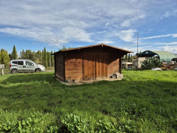 terreno agricolo in vendita a Grosseto in zona Centro Città