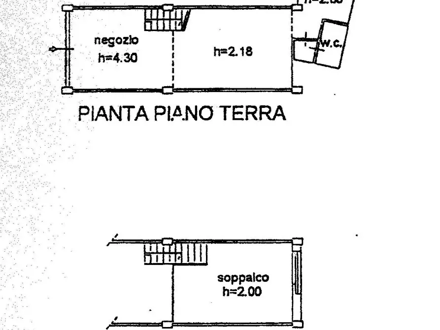 locale commerciale in vendita a Grosseto in zona Centro Città