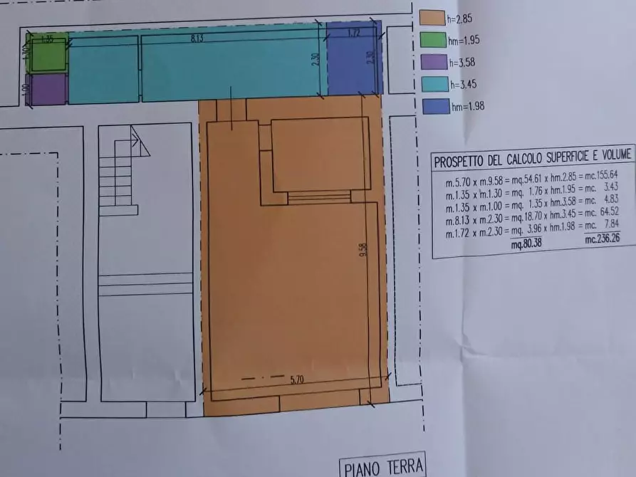 locale commerciale in vendita a Grosseto