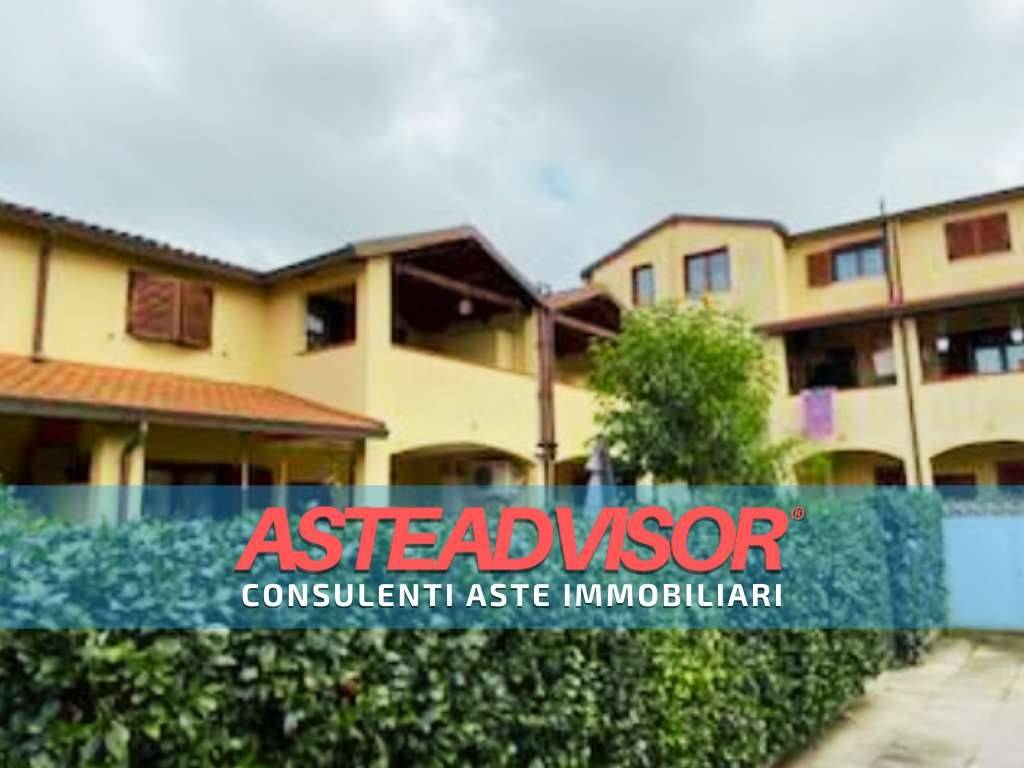 appartamento in vendita a Grosseto in zona Braccagni