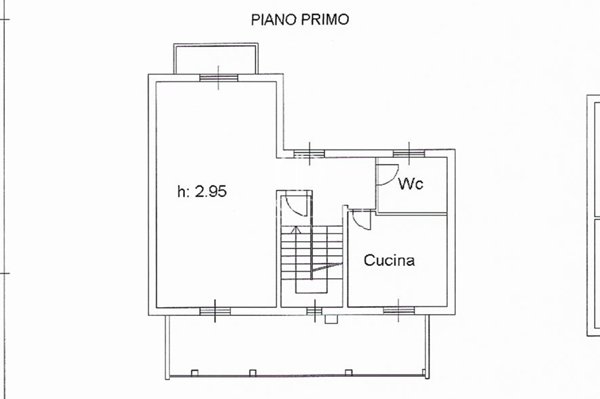 casa indipendente in vendita a Grosseto in zona Stadio