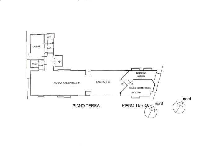 negozio in vendita a Grosseto in zona Centro Città