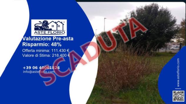 terreno agricolo in vendita a Grosseto in zona Stazione