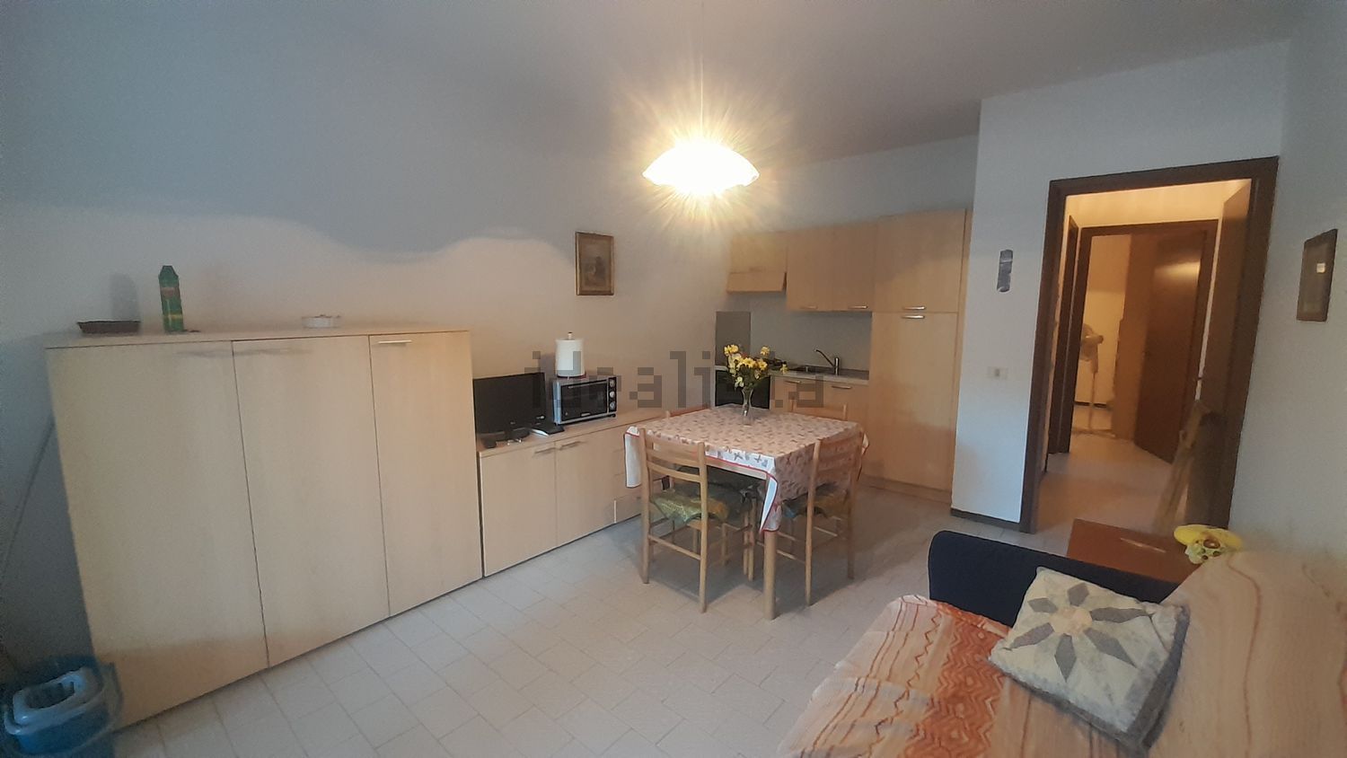 appartamento in vendita a Grosseto in zona Principina a Mare