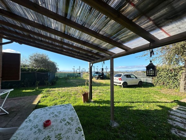 appartamento in vendita a Grosseto in zona Principina a Terra