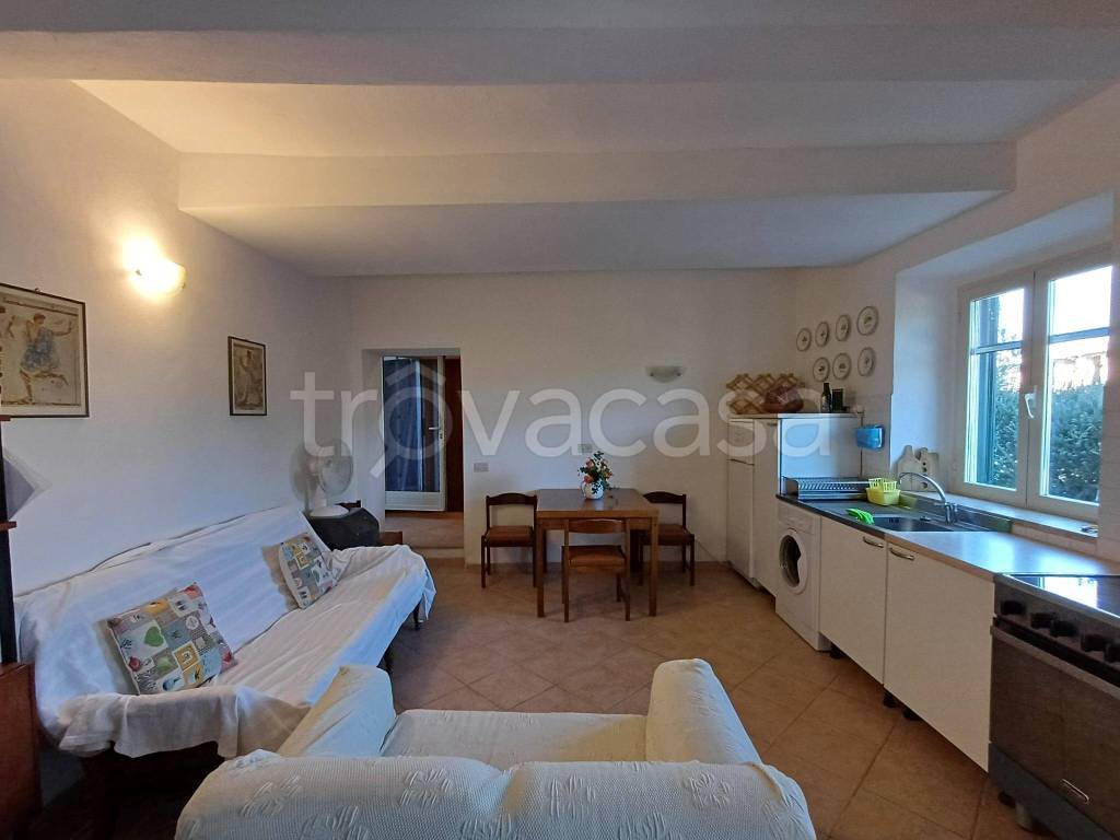 appartamento in vendita a Grosseto in zona Alberese