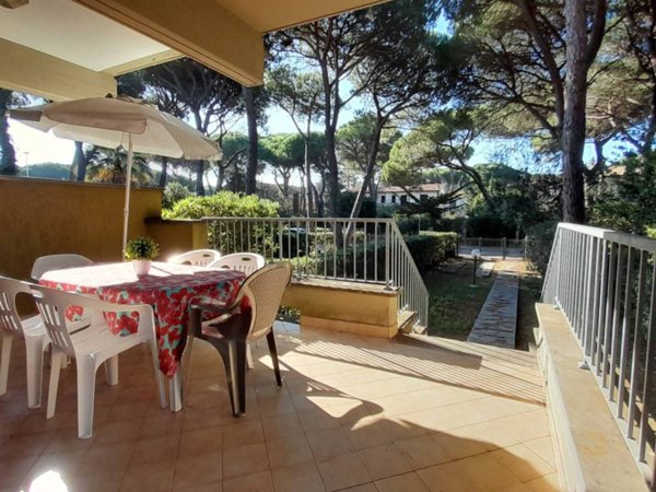 casa indipendente in vendita a Grosseto in zona Principina a Mare