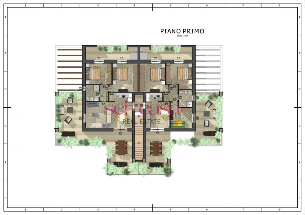 casa indipendente in vendita a Grosseto