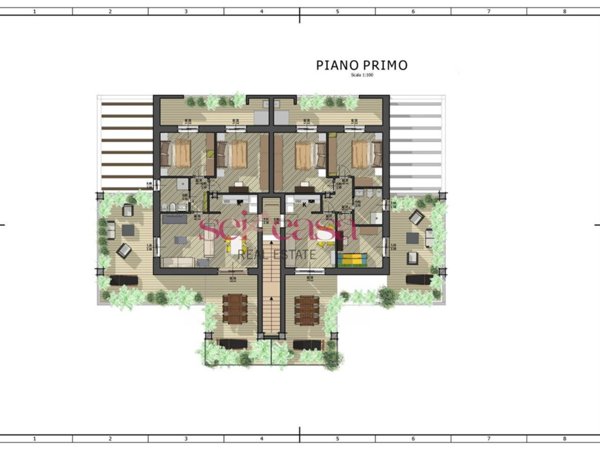 casa indipendente in vendita a Grosseto