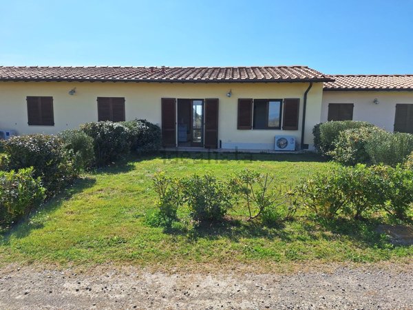 appartamento in vendita a Grosseto in zona Principina a Terra