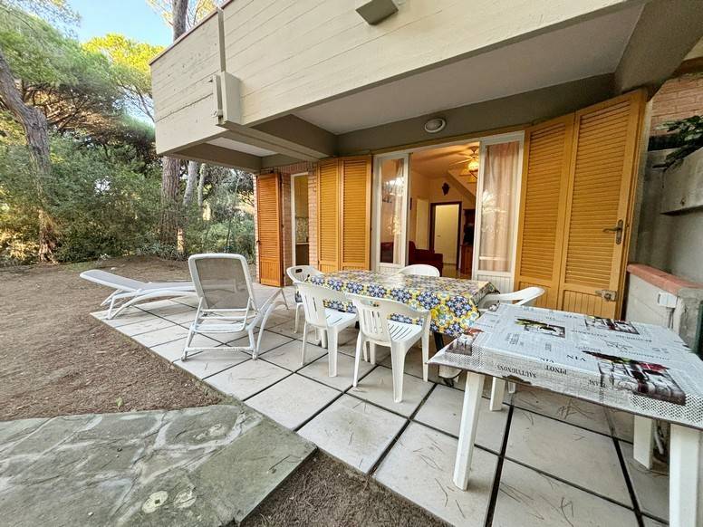 casa indipendente in vendita a Grosseto in zona La Principina