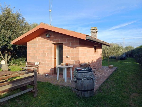 terreno agricolo in vendita a Grosseto