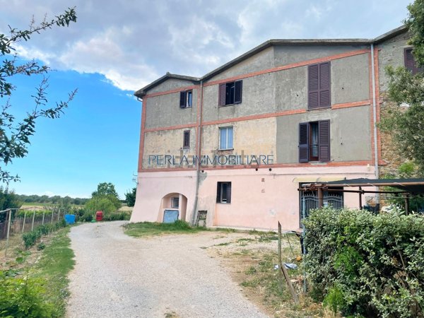appartamento in vendita a Grosseto in zona Alberese