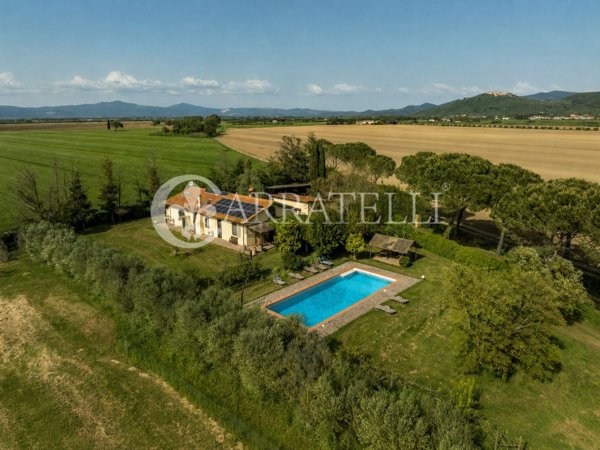casa indipendente in vendita a Grosseto