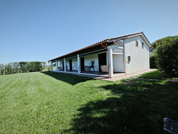 casa semindipendente in vendita a Grosseto in zona Braccagni