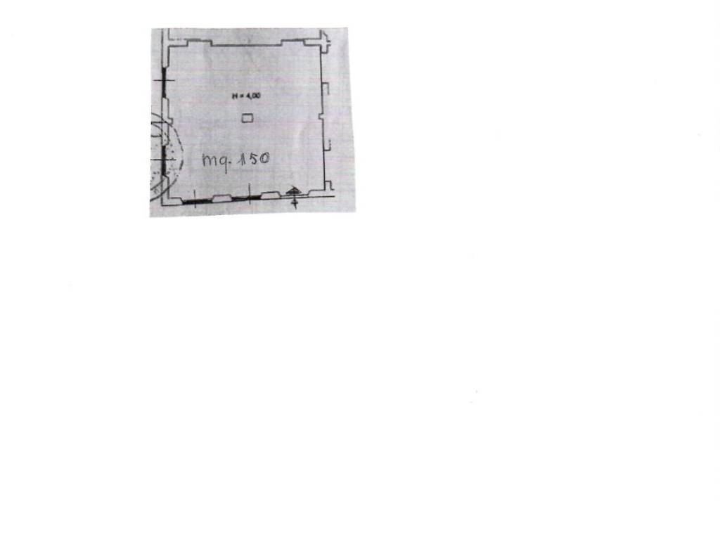 locale commerciale in vendita a Grosseto