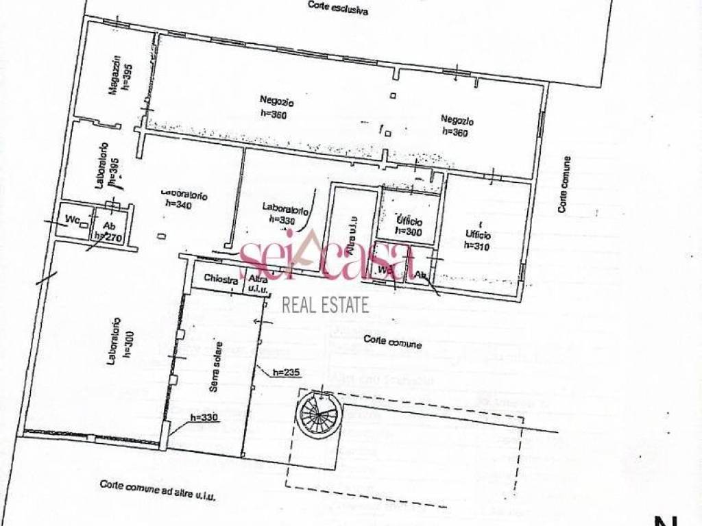 negozio in vendita a Grosseto