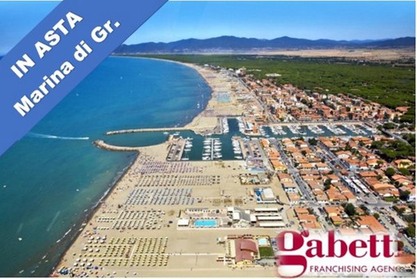 appartamento in vendita a Grosseto in zona Marina di Grosseto