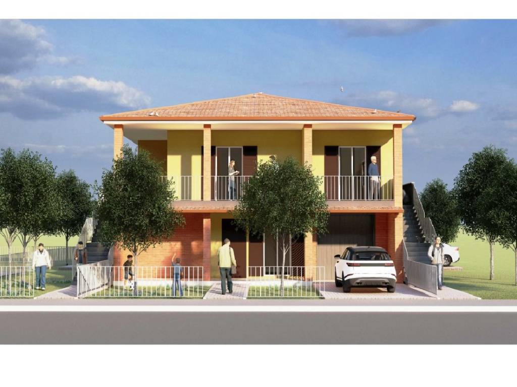 casa indipendente in vendita a Grosseto in zona Roselle