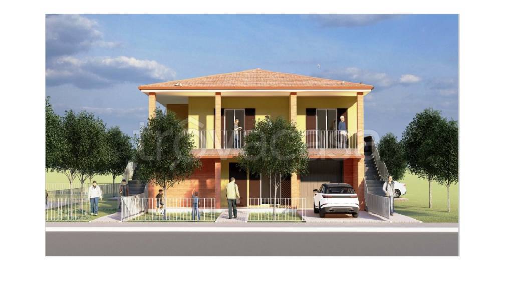 casa indipendente in vendita a Grosseto in zona Roselle