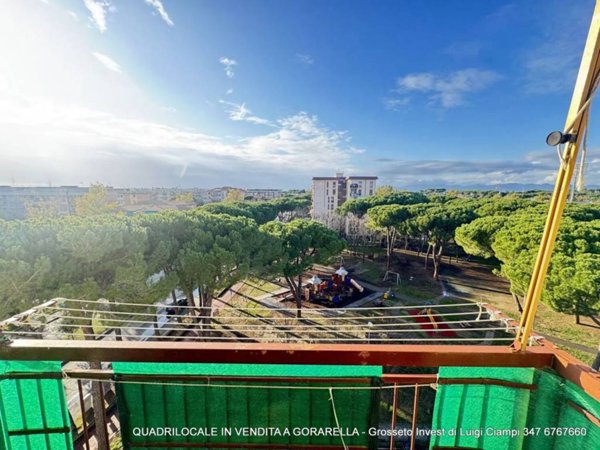 appartamento in vendita a Grosseto