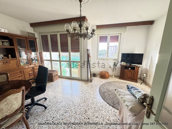 appartamento in vendita a Grosseto