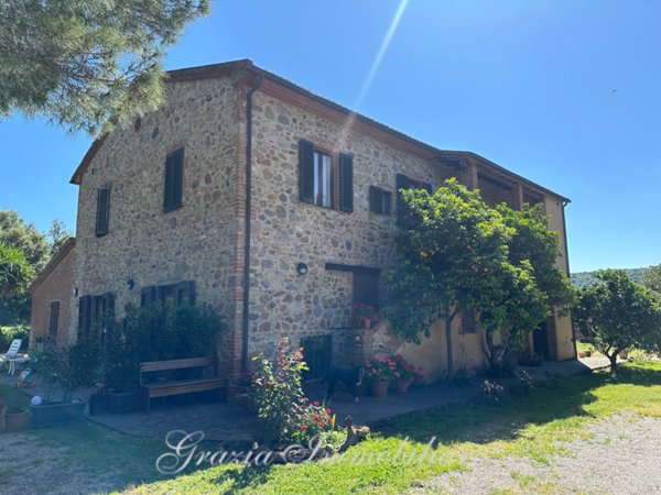 casa indipendente in vendita a Grosseto in zona Roselle
