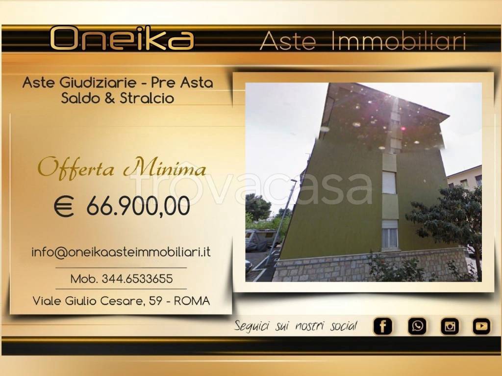 appartamento in vendita a Grosseto